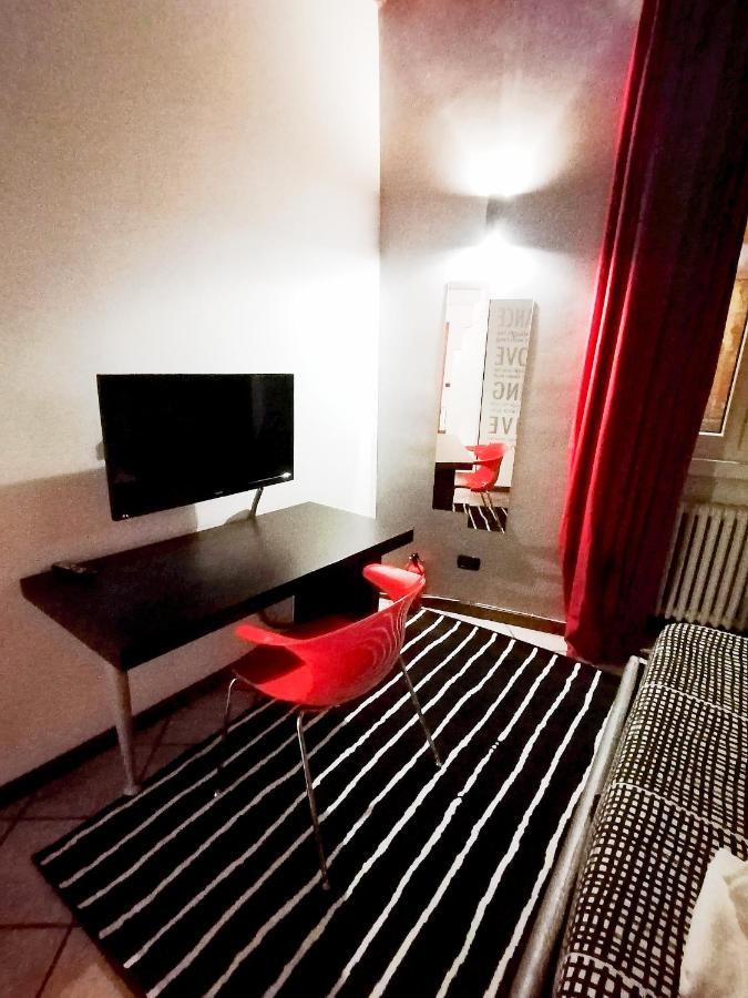 Chroma Italy - Chroma Apt Campo De' Fiori Екстериор снимка