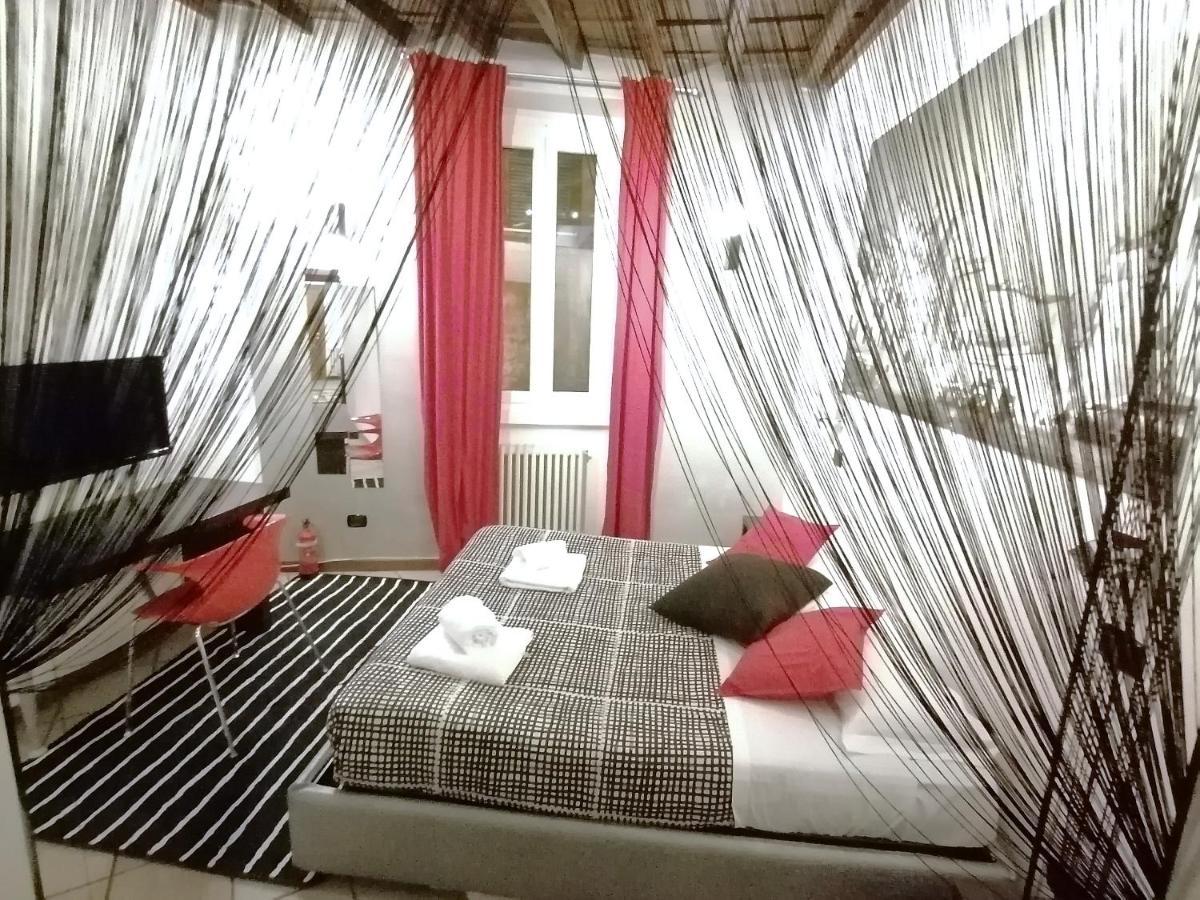 Chroma Italy - Chroma Apt Campo De' Fiori Екстериор снимка